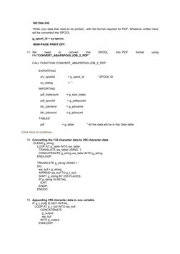 Outbound ABAP Proxy Development Guide | PDF | String (Computer Science ...