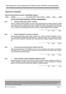 www.reformartu.com - Guía y consejos para hacer reformas en casa - Planificación, ideas, presupuestos.
Para conocer todos los