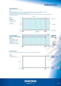Webforge Monowills Handrail Guide | PDF | Stairs | Building Engineering