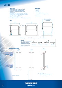 Webforge Monowills Handrail Guide | PDF | Stairs | Building Engineering