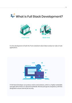 Full Stack Development Bootcamp by GUVI | PDF | World Wide Web ...