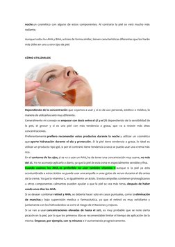 (https://blog-static.hola.com/farmaciameritxell/files/2014/06/ACIDOS-COSMETICOS-PIEL3.jpg)noche un cosmético con alguno de e