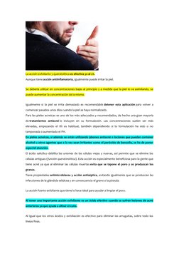 (https://blog-static.hola.com/farmaciameritxell/files/2014/06/ACIDOS-COSMETICOS-PIEL5.jpg)La acción exfoliante y queratoliti
