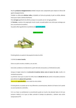 (https://blog-static.hola.com/farmaciameritxell/files/2014/06/ACIDOS-COSMETICOS-PIEL6.jpg)Muchos productos despigmentantes t