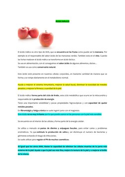 ÁCI (https://blog-static.hola.com/farmaciameritxell/files/2014/06/ACIDOS-COSMETICOS-PIEL8.jpg)DO MÁLICO
El ácido málico es ot