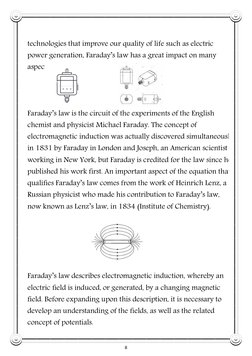 Emi Project Electromagnetic Induction Project Report | PDF | Electromagnetic ...