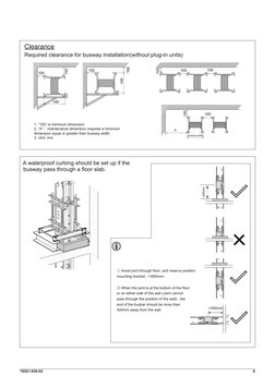 I-Line D Busway Installation Guide | PDF | Screw | Nut (Hardware)