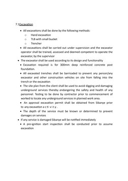 Razor Wire Installation Method Statement | PDF | Personal Protective ...
