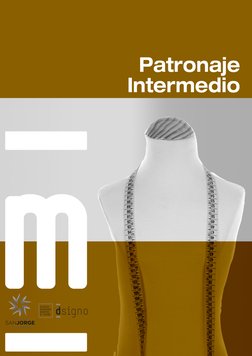 Patronaje 
Intermedio
