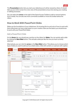PowerPoint Guide | PDF | Microsoft Power Point | Microsoft Office