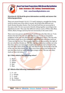 (https://dreambiginstitution.com/) 
 
Page 3     Follow us:  Official Site, (http://www.dreambiginstitution.com/)  Telegram,