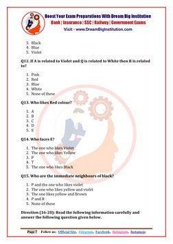 (https://dreambiginstitution.com/) 
 
Page 7     Follow us:  Official Site, (http://www.dreambiginstitution.com/)  Telegram,