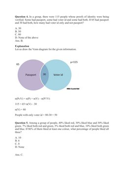 Set Theory Practice Questions and Solutions | PDF | Mathematics