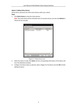 MVA Software User Manual | PDF | Computer File | Command Line Interface