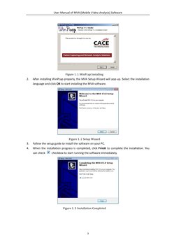 MVA Software User Manual | PDF | Computer File | Command Line Interface