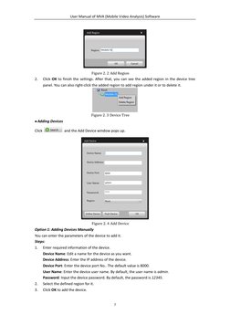 MVA Software User Manual | PDF | Computer File | Command Line Interface