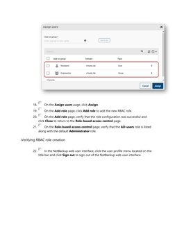 NetBackup Web UI Lab Guide | PDF | Internet & Web | World Wide Web