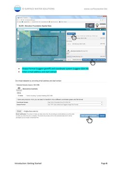 HEC RAS Training Manual Workshop 1 | PDF | Computer File | Geographic ...