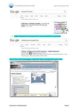 HEC RAS Training Manual Workshop 1 | PDF | Computer File | Geographic ...