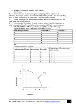 RKG EDUCATION PVT LTD | CA PARAG GUPTA | 9650719104 | www.caparaggupta.com  (http://www.caparaggupta.com/)| 
9 
 
5. Why does