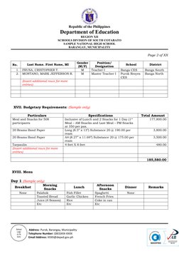 School
Logo
(0.76
inch)
    
Republic of the Philippines
Department of Education
REGION XII
SCHOOLS DIVISION OF SOUTH COTABAT