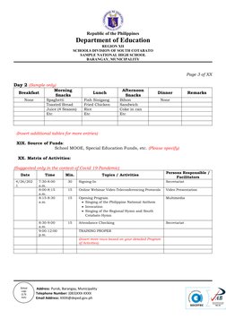 School
Logo
(0.76
inch)
    
Republic of the Philippines
Department of Education
REGION XII
SCHOOLS DIVISION OF SOUTH COTABAT