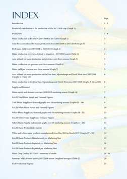 Page
Introduction 
 
 
 
 
 
 
 
 
 
 
1 - 2
Provincial contribution to the p