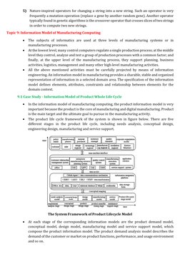 5) Nature-inspired operators for changing a string into a new string. Such an operator is very 
frequently a mutation operati