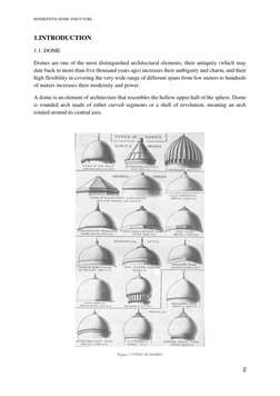 Pendentive Dome Structure Explained | PDF | Dome | Sphere