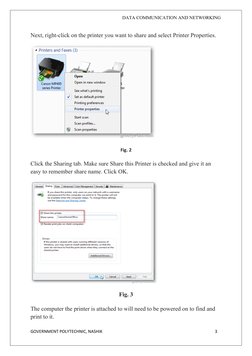 DATA COMMUNICATION AND NETWORKING
