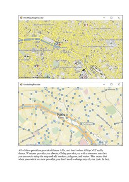 Gmap Each GMap.NET Beginner's Guide to Mapping | PDF | Microsoft Visual Studio ...
