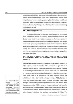Historical Development of Social Work | PDF | Social Work | Value (Ethics)