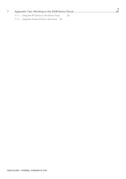 4
7
Appendix Two: Working in the SCM Demo Cloud.............................................................28
7.1.1
Using th