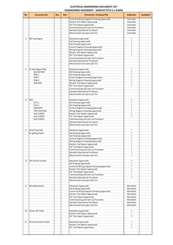 EDL Cable and Engineering Overview | PDF | Pipe (Fluid Conveyance) | Pump