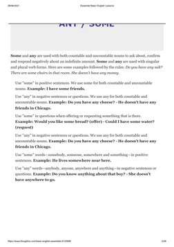 (https://www.thoughtco.com/)28/06/2021
Essential Basic English Lessons
https://www.thoughtco.com/basic-english-essentials-41