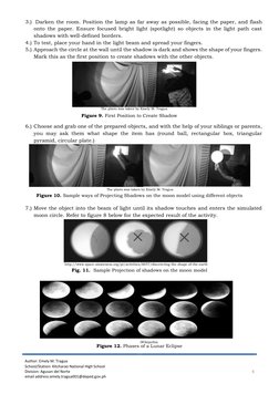 Author: Emely M. Tragua 
School/Station: Kitcharao National High School 
Division: Agusan del Norte 
email address:emel