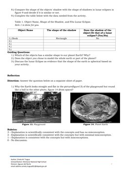 Author: Emely M. Tragua 
School/Station: Kitcharao National High School 
Division: Agusan del Norte 
email address:emel