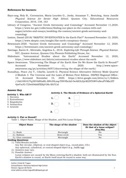 (http://www.space-/) 
 
 
Author: Emely M. Tragua 
School/Station: Kitcharao National High School 
Division: Agusan del Nort