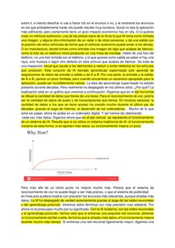 sobre ti, e intenta descifrar si vas a hacer clic en el anuncio o no. y al mostrarte los anuncios 
en los que probablemente h