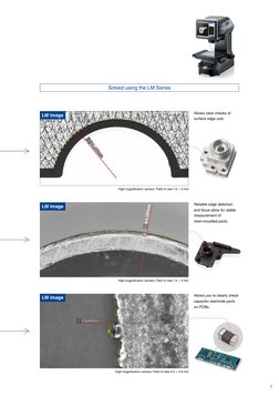 High Accuracy Image Dimension Measurement System LM: Allowing Anyone To ...