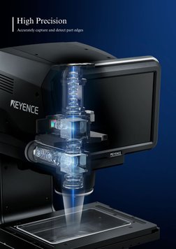 High Accuracy Image Dimension Measurement System LM: Allowing Anyone To ...