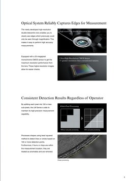 High Accuracy Image Dimension Measurement System LM: Allowing Anyone To ...
