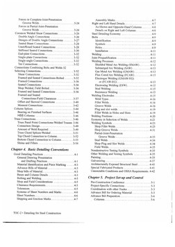 AISC - Detailing For Steel Costruction | PDF