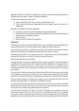 Siguiendo lo anterior, el objetivo de aquellos que recurren a estas herramientas financieras es 
conseguir protección sobre s