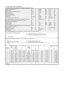 API 620 Tank Design Specifications | PDF | Stress (Mechanics) | Pressure