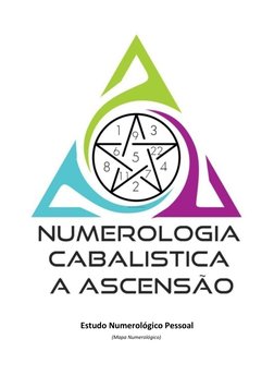 Estudo Numerológico Pessoal
(Mapa Numerológico)