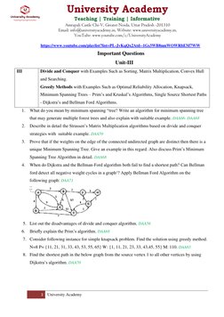 Amrapali Castle Chi-V, Greater Noida, Uttar Pradesh -201310 
Email: info@universityacademy.in, Website: www.universityacade