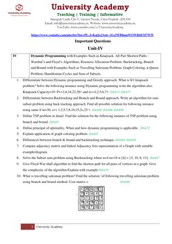 Amrapali Castle Chi-V, Greater Noida, Uttar Pradesh -201310 
Email: info@universityacademy.in, Website: www.universityacade