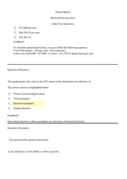 Eiman Mgeed 
MLS(ASCPi) Sep 2014
Labce Free Questions
$37,000 per year
$68,769.23 per year
$37,461.54
Feedback1
To calculate
