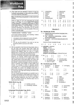 Workbook Key | PDF
